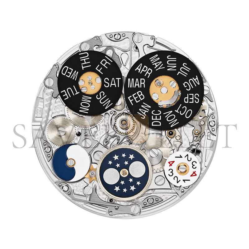 PATEK PHILIPPE GRAND COMPLICATIONS 5271P-010